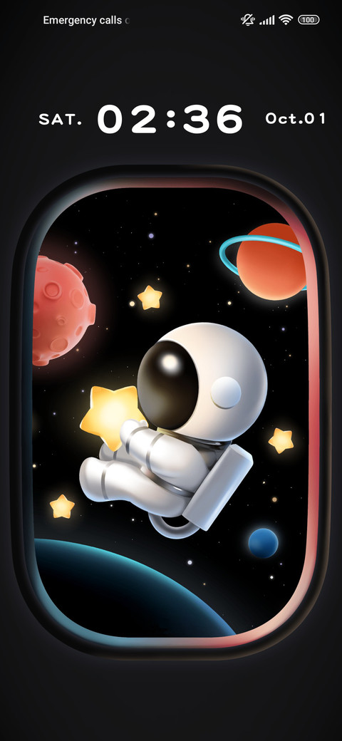 The Astronaut preview