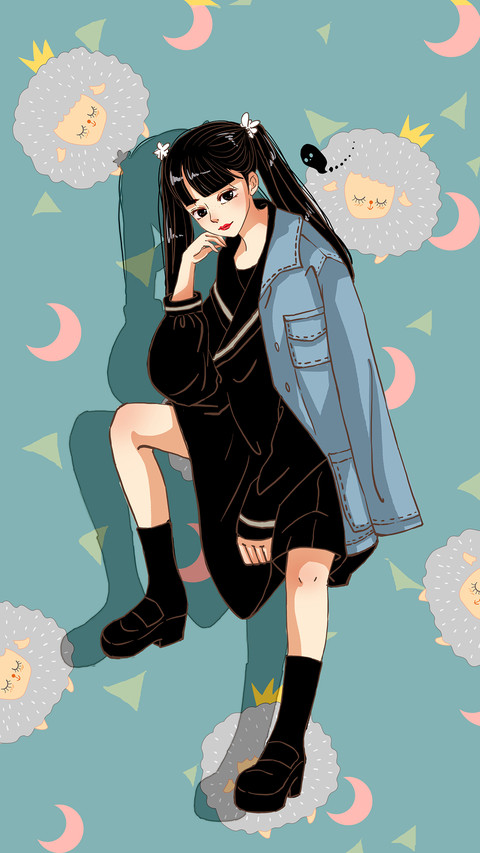 女生的魅力 preview