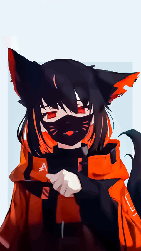 Anime Girl preview