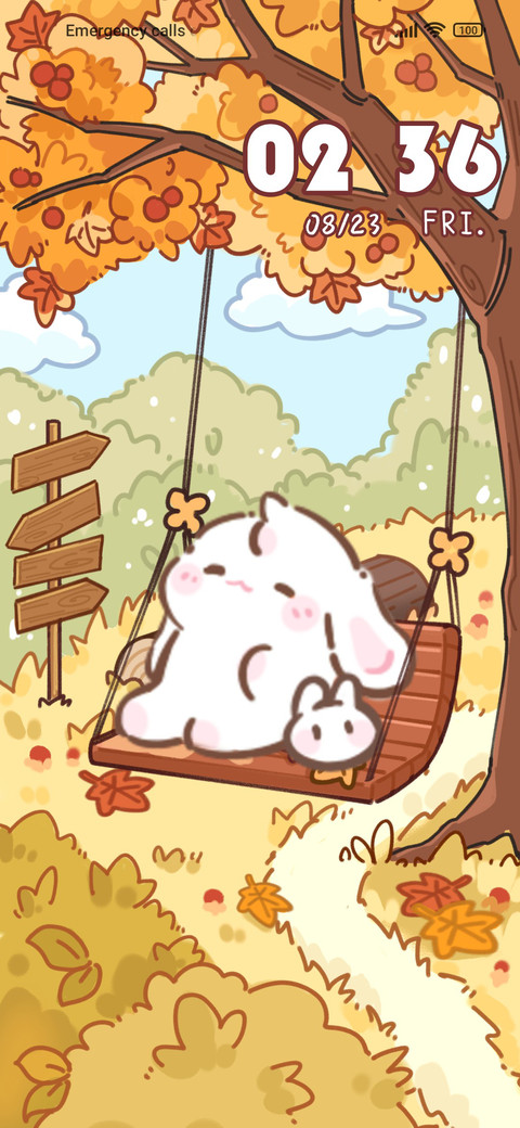 Sleeping Rabbit preview