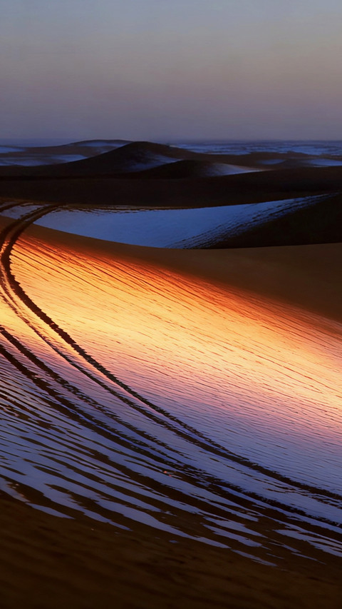 Tengger Light and Shadow Show preview