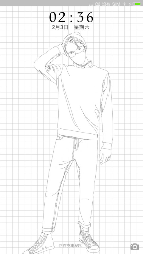 有点帅 preview