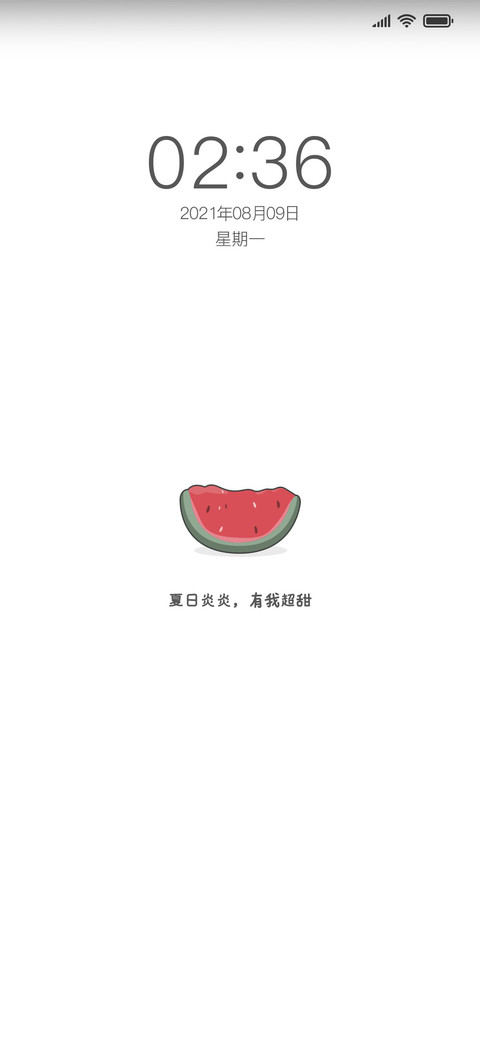动态小元素 preview