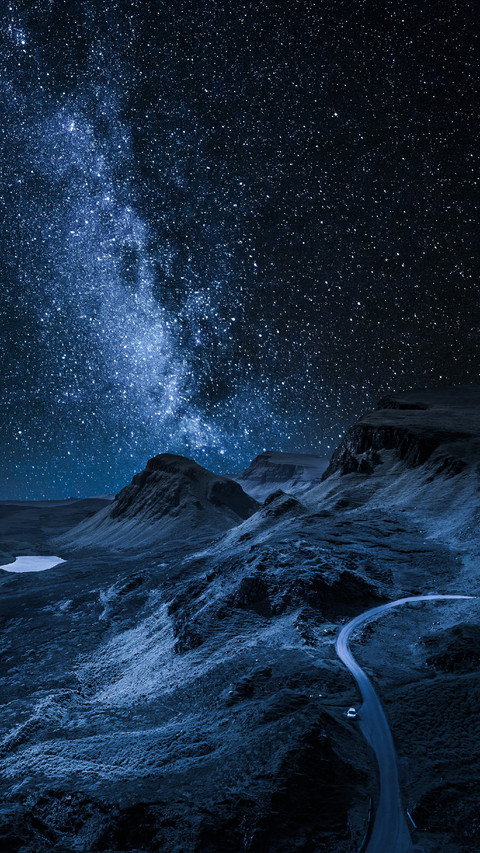 Beautiful Starry Sky preview