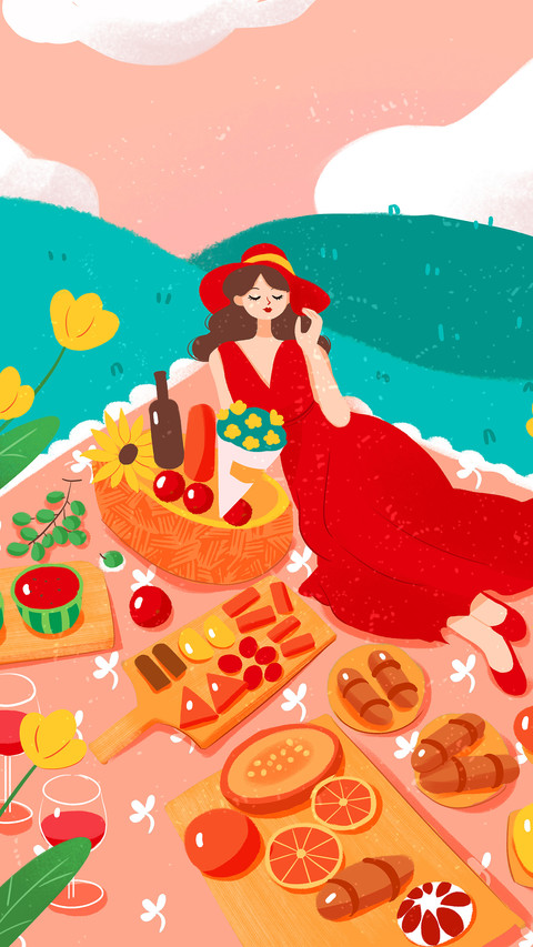 Recommended places to check in for picnics preview