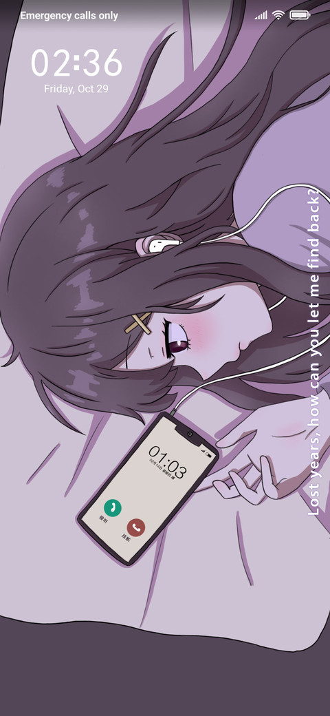 LovesicknessGirl preview