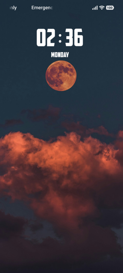 Red Moon preview