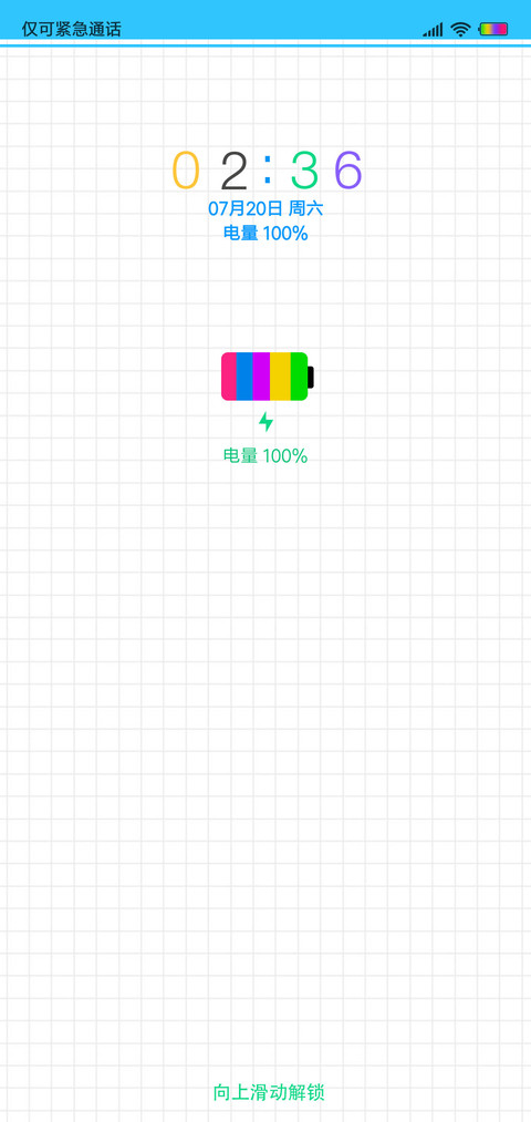 Paper for color preview