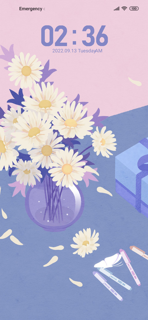 Daisies for you preview