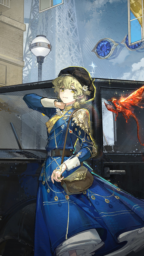 神秘学卡牌回合制游戏 preview