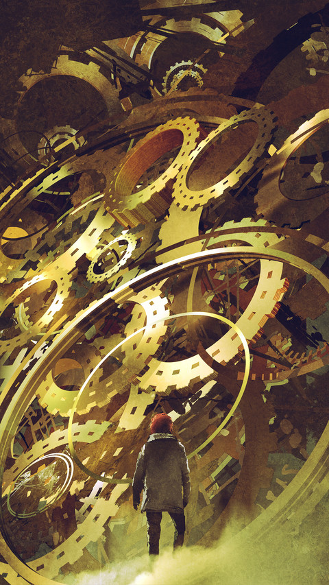 Cool illustration preview
