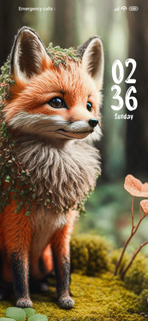 Fox Haven preview