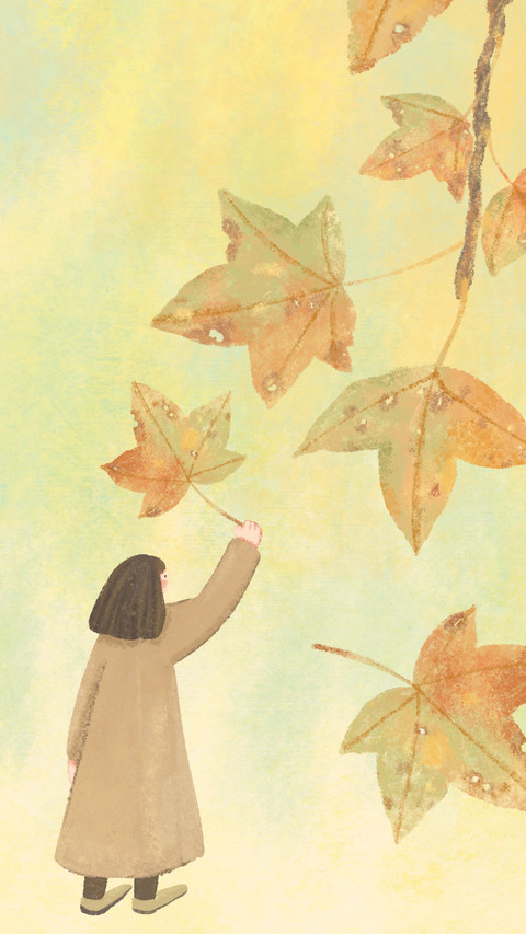 Picking up a handful of autumn light 2 preview