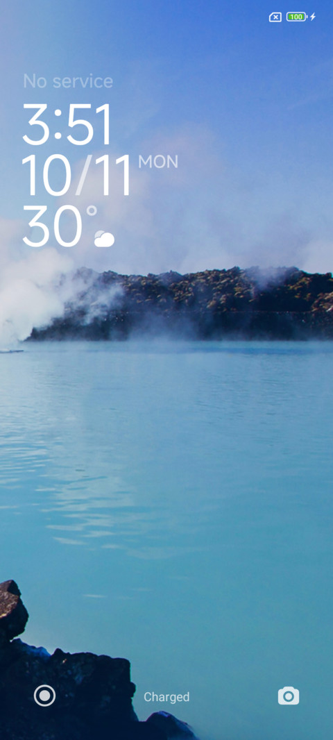 Laguna Blu preview