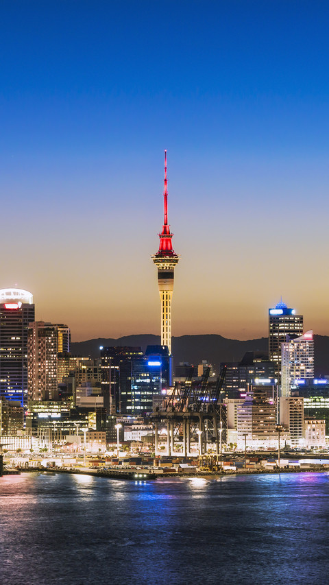 Interesting places in New Zealand 80 preview