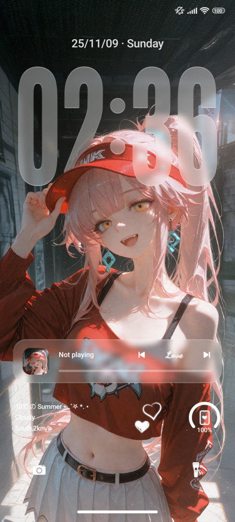 Hot girl preview