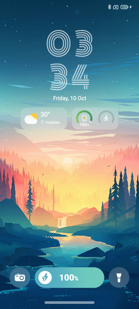ColorFul Icons OS preview