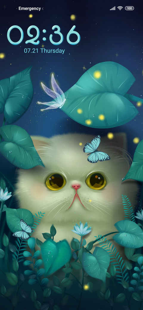 My Cat preview
