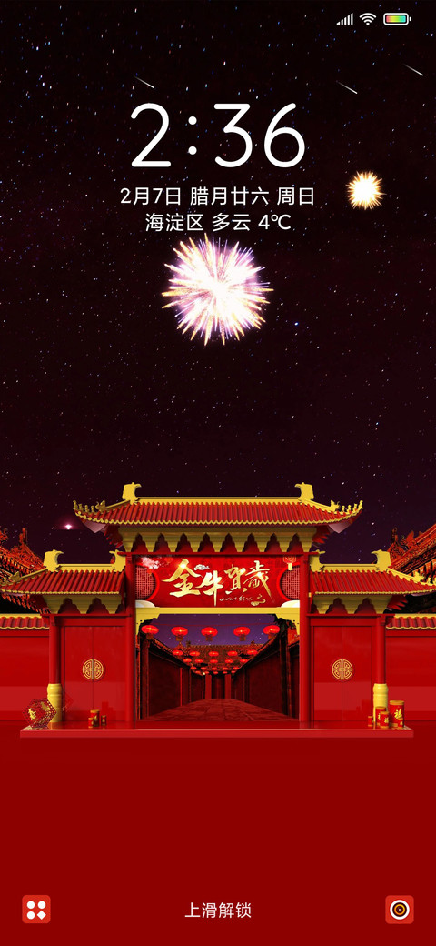 新春烟花之夜 preview