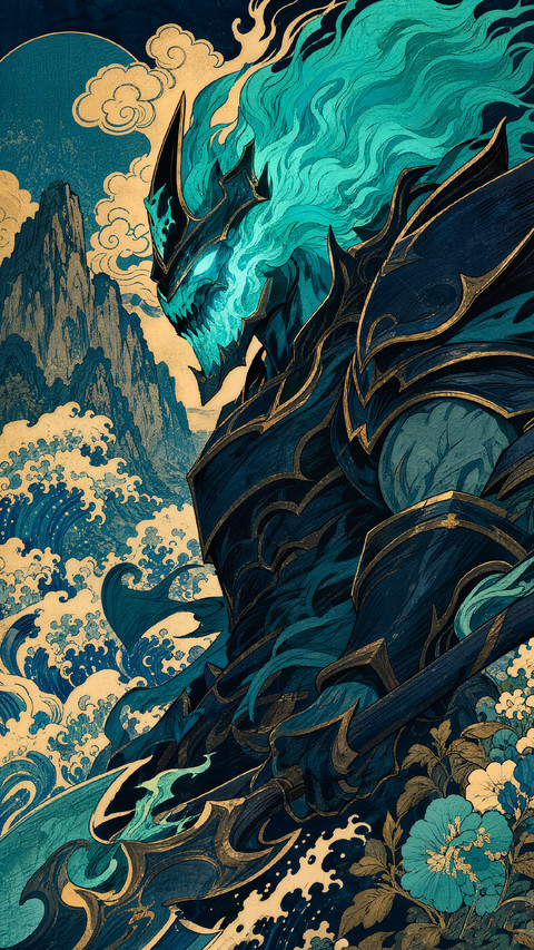 浮世群雄录 preview