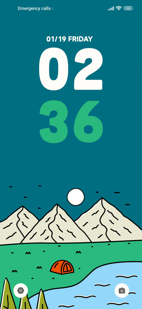 Mountain Stream preview