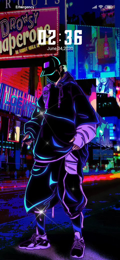 Punk Boy preview