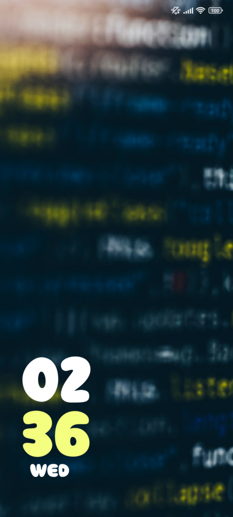Coding Screen preview