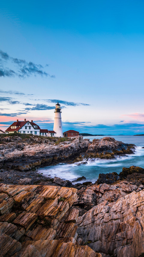 Portland lighthouse preview
