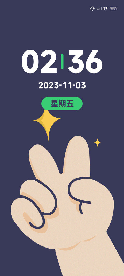 多色简约 preview