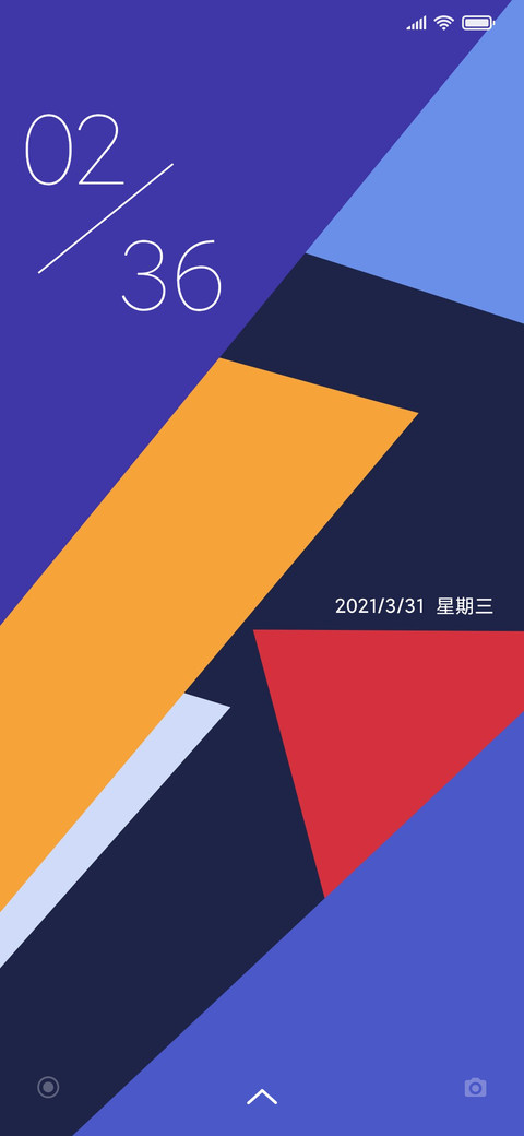 几何明调 preview
