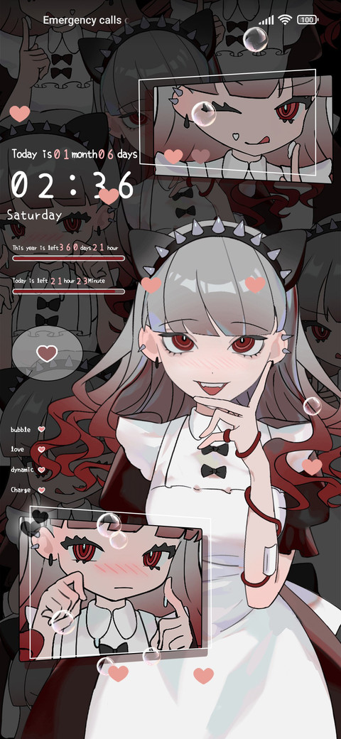 Sweetheart Girl preview