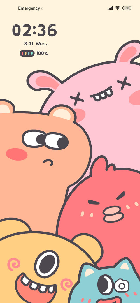 Funny monster preview
