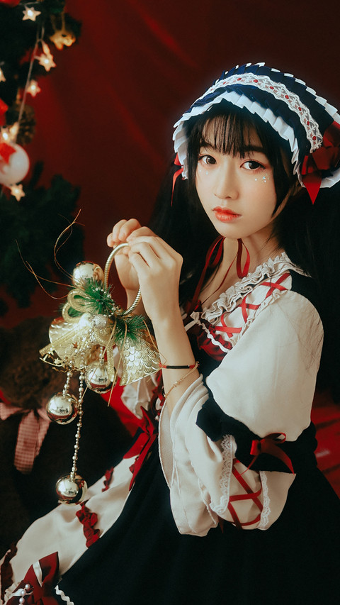 洛丽塔裙子特点 preview