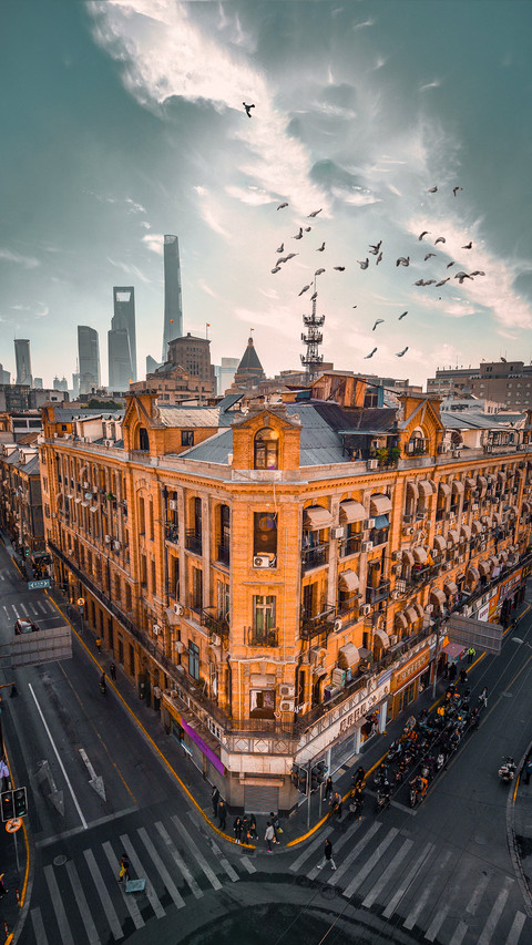中外建筑风景 preview