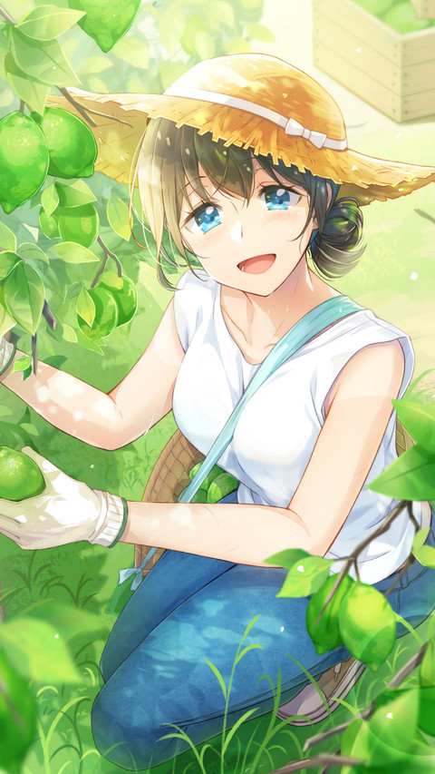 有你的夏天 preview
