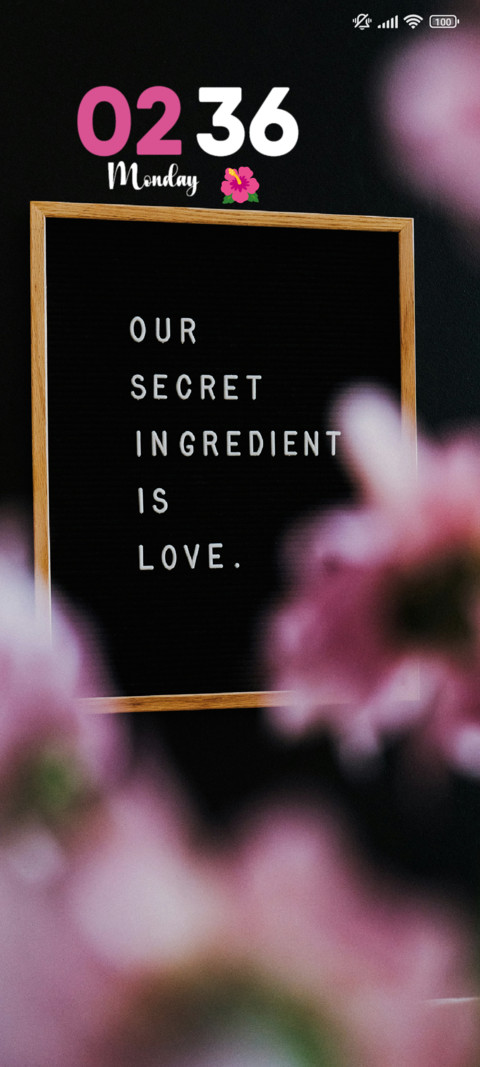 Love preview