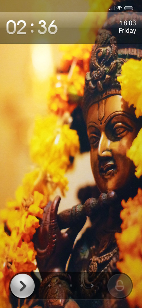 Krishna Onz preview