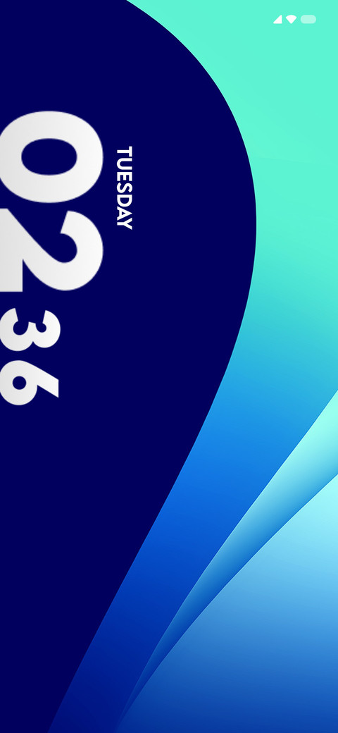 Gradient Fluid preview