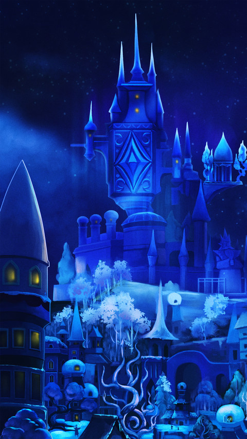 Magical world preview