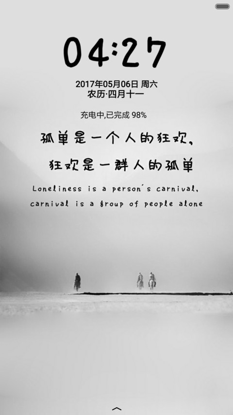 狂欢后的孤单 preview