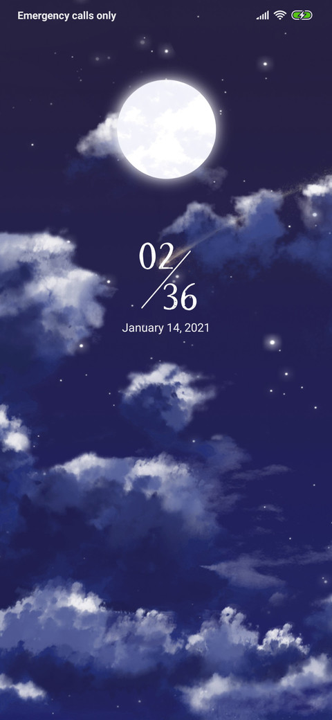 Vast Starry Sky preview