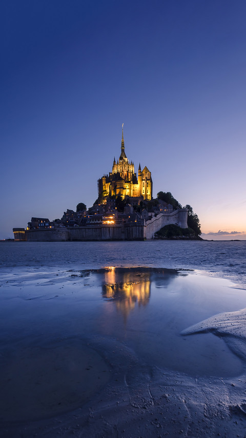 The twilight fairy tale of mont saintmichel preview