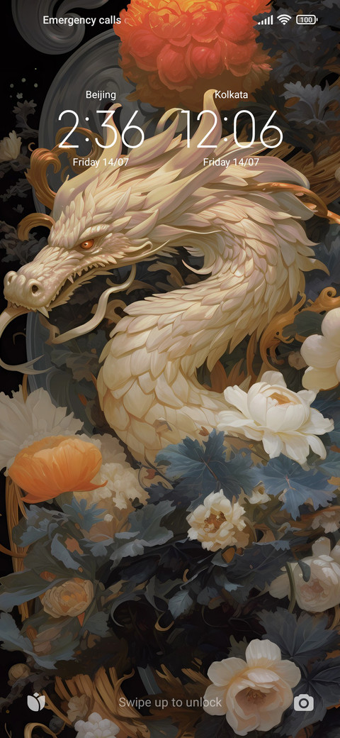 dragon preview