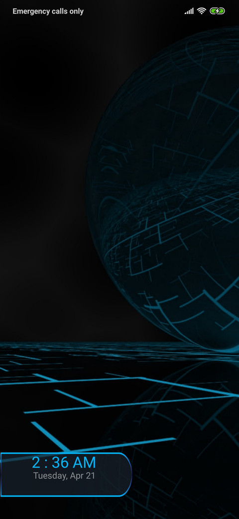 Blue Aliens preview