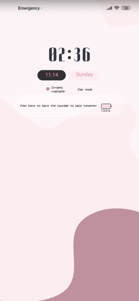 Pink time preview