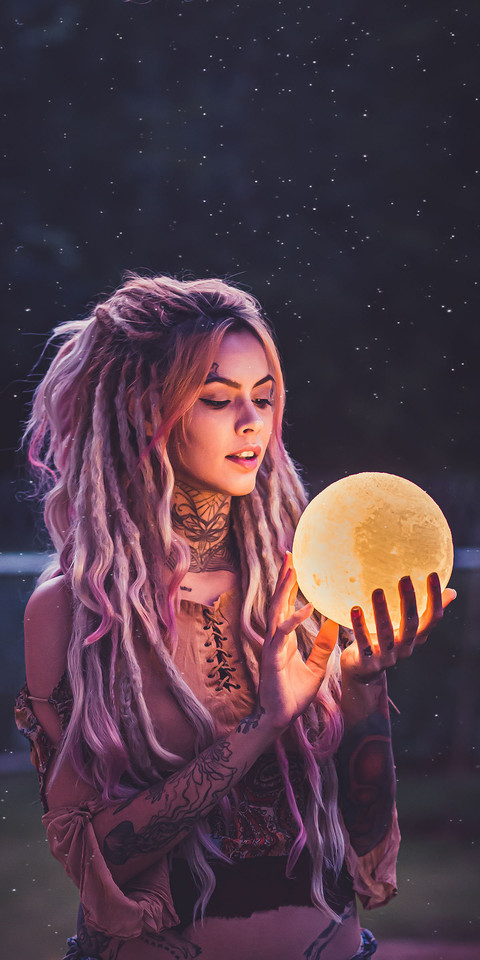 Embrace New Moon Energy preview
