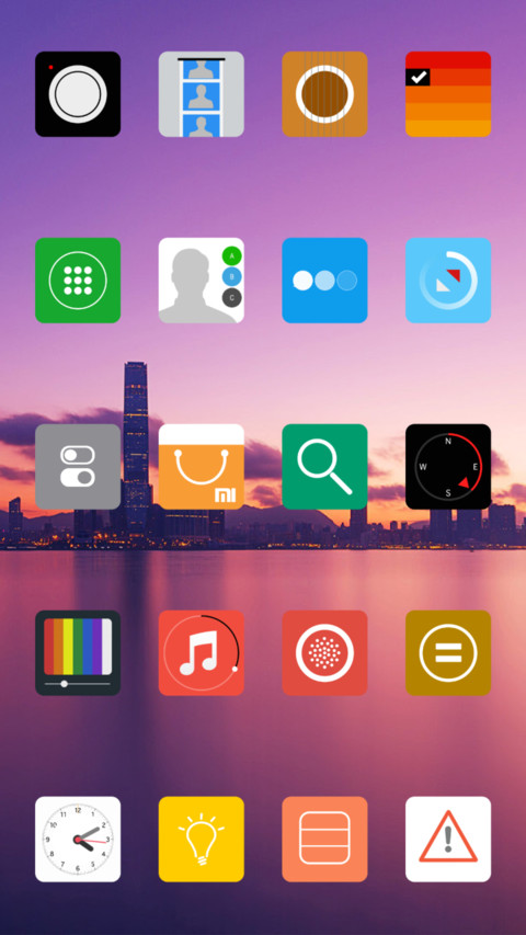 iOS weave preview