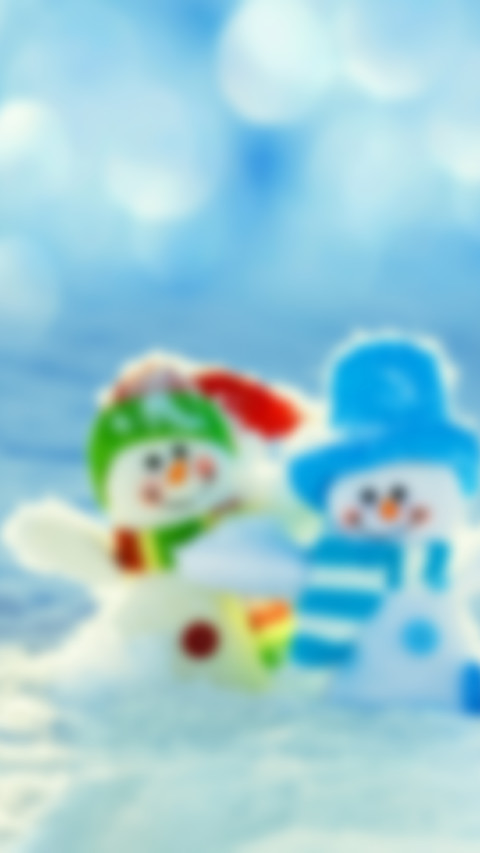 幸福雪人 preview
