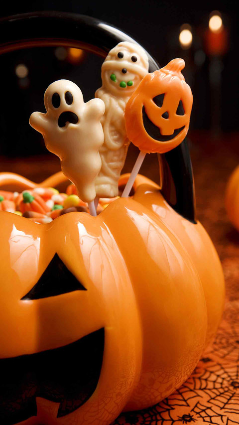 Halloween preview