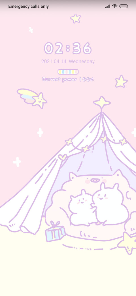 Tent lazy pig preview